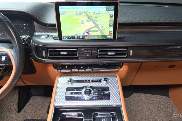 2021 Lincoln Aviator с пробегом 84 713 км