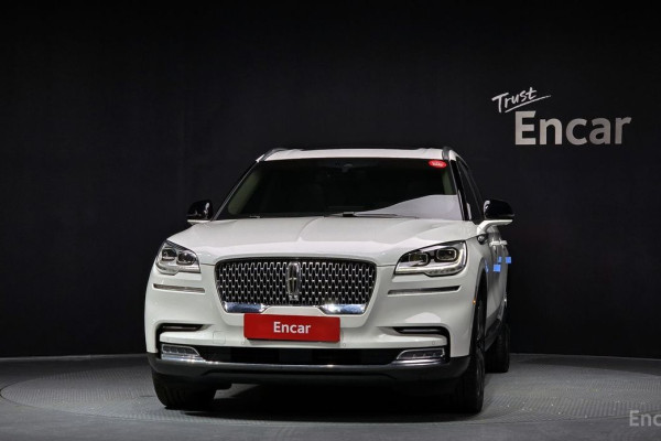2023 Lincoln Aviator с пробегом 25 540 км