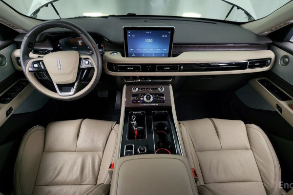 2023 Lincoln Aviator с пробегом 25 540 км