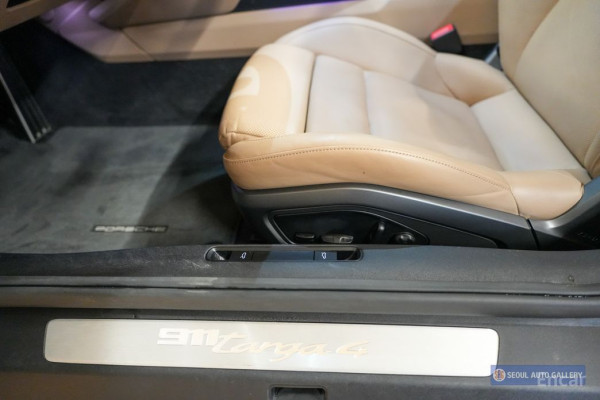 2021 Porsche 911 с пробегом 19 400 км