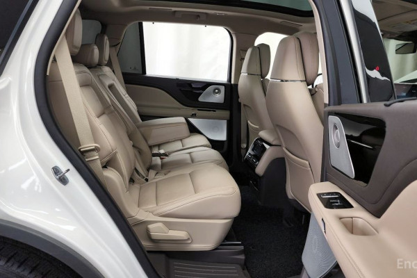 2023 Lincoln Aviator с пробегом 25 540 км