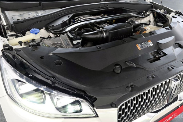 2021 Lincoln Aviator с пробегом 43 587 км