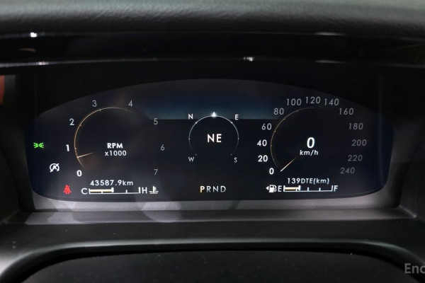 2021 Lincoln Aviator с пробегом 43 587 км