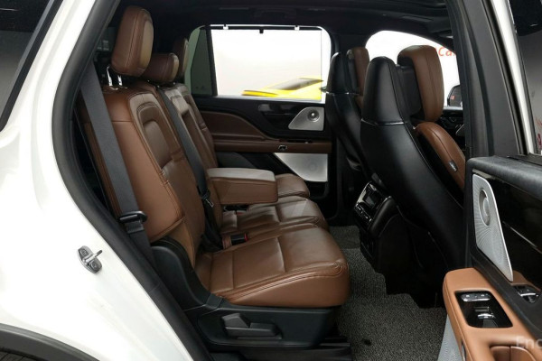 2021 Lincoln Aviator с пробегом 43 587 км