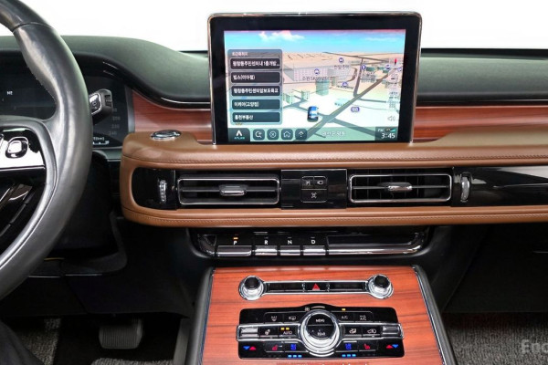 2021 Lincoln Aviator с пробегом 43 587 км