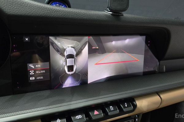 2021 Porsche 911 с пробегом 14 017 км