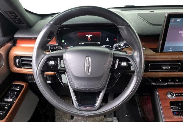 2021 Lincoln Aviator с пробегом 43 587 км