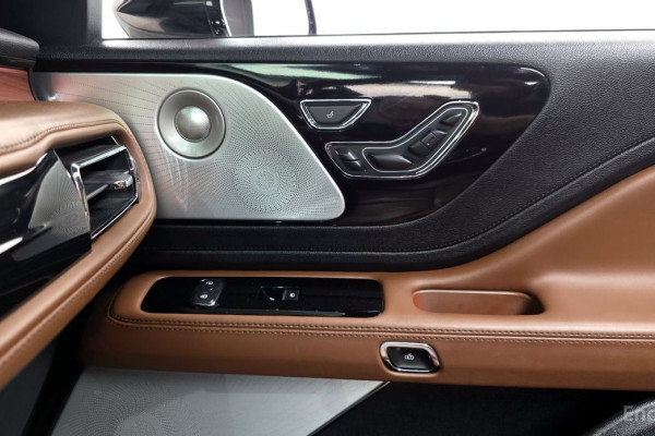 2021 Lincoln Aviator с пробегом 43 587 км