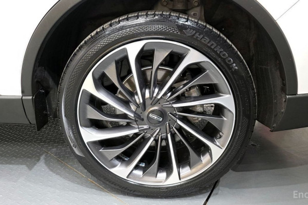 2021 Lincoln Aviator с пробегом 43 587 км