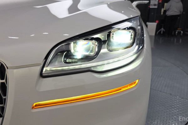 2021 Lincoln Aviator с пробегом 43 587 км