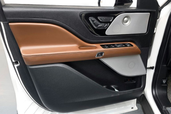 2021 Lincoln Aviator с пробегом 43 587 км