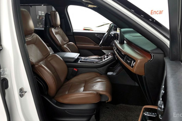 2021 Lincoln Aviator с пробегом 43 587 км