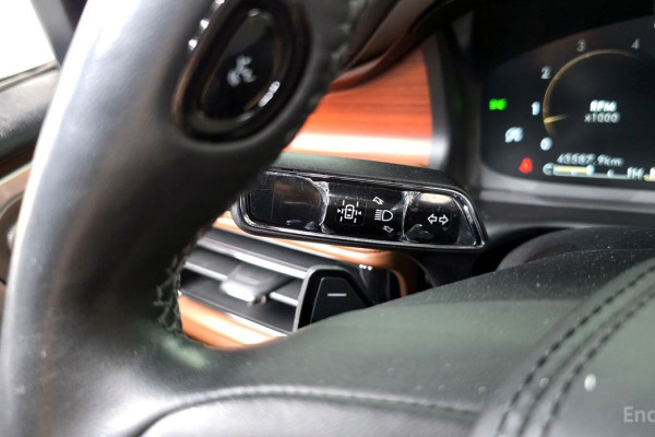 2021 Lincoln Aviator с пробегом 43 587 км