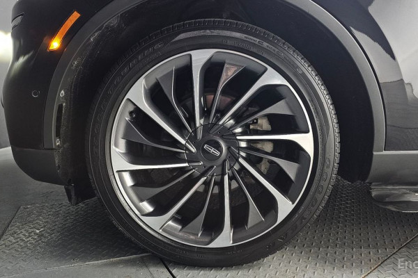 2021 Lincoln Aviator с пробегом 87 128 км