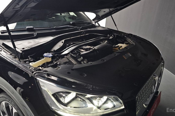 2021 Lincoln Aviator с пробегом 87 128 км