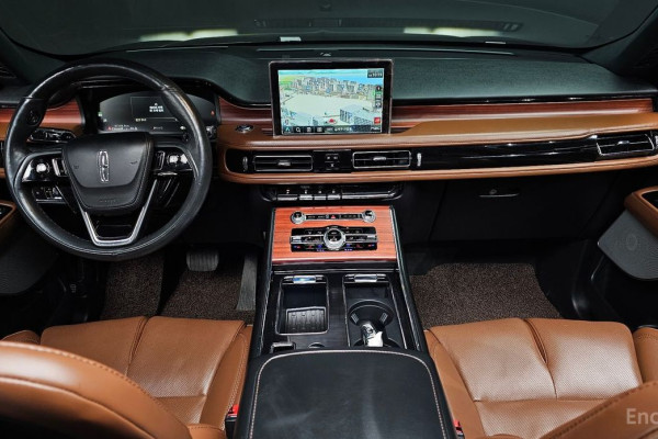 2021 Lincoln Aviator с пробегом 87 128 км