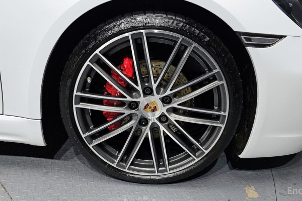 2020 Porsche Cayman с пробегом 26 857 км