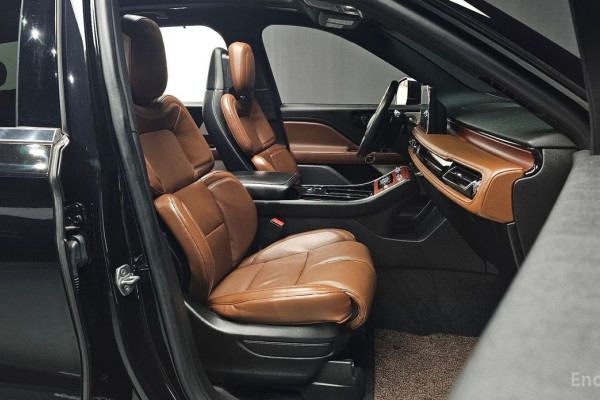 2021 Lincoln Aviator с пробегом 87 128 км