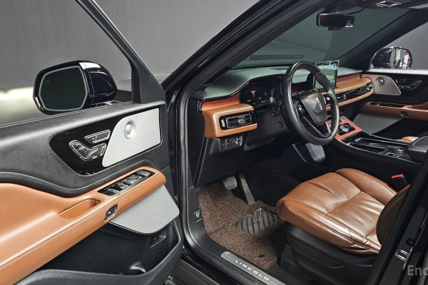 2021 Lincoln Aviator с пробегом 87 128 км