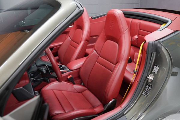 2021 Porsche 911 с пробегом 23 700 км