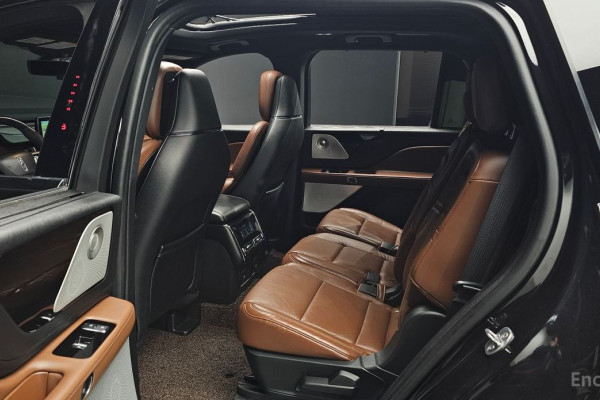 2021 Lincoln Aviator с пробегом 87 128 км