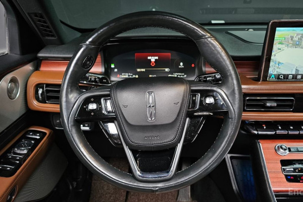 2021 Lincoln Aviator с пробегом 87 128 км