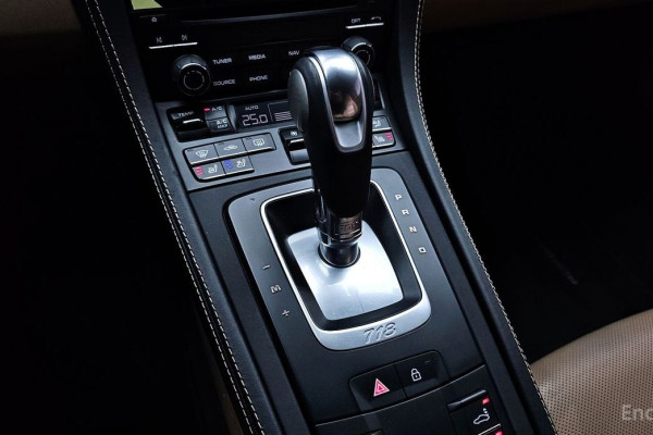 2020 Porsche Cayman с пробегом 26 857 км