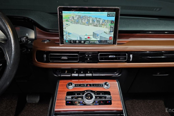 2021 Lincoln Aviator с пробегом 87 128 км