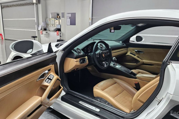 2020 Porsche Cayman с пробегом 26 857 км