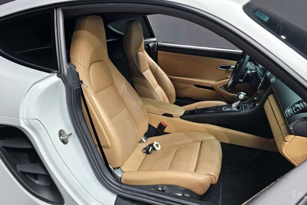 2020 Porsche Cayman с пробегом 26 857 км