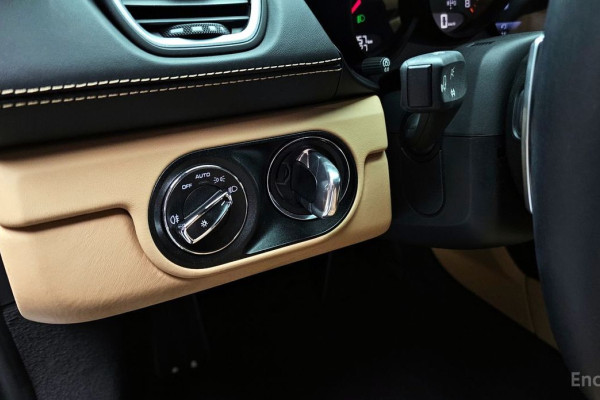 2020 Porsche Cayman с пробегом 26 857 км