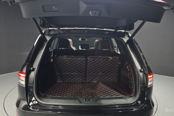 2021 Lincoln Aviator с пробегом 87 128 км