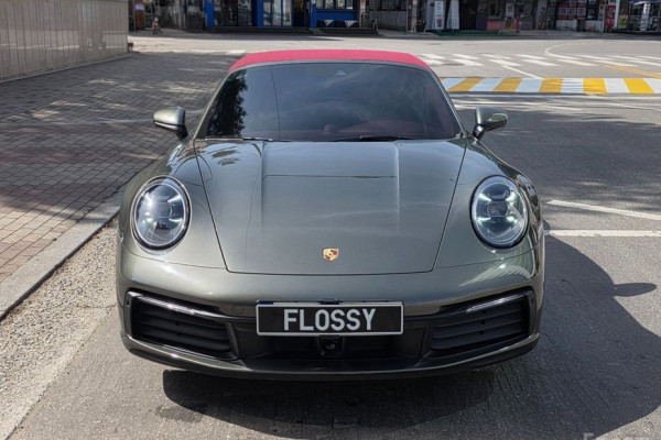 2021 Porsche 911 с пробегом 23 700 км