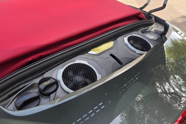 2021 Porsche 911 с пробегом 23 700 км