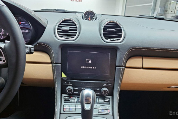 2020 Porsche Cayman с пробегом 26 857 км