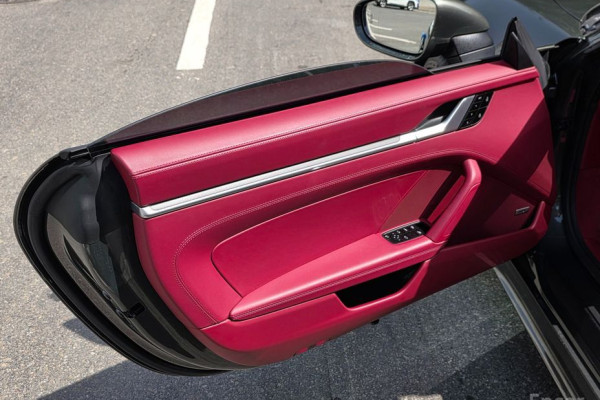 2021 Porsche 911 с пробегом 23 700 км