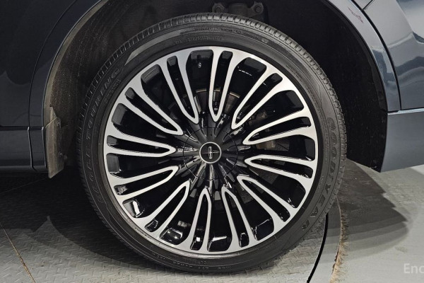 2021 Lincoln Aviator с пробегом 84 701 км