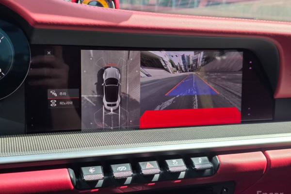 2021 Porsche 911 с пробегом 23 700 км