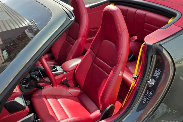 2021 Porsche 911 с пробегом 23 700 км