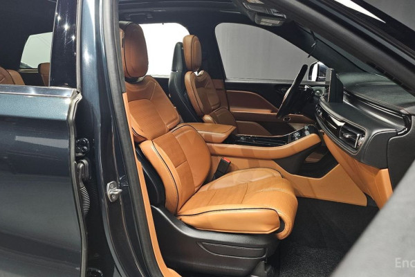 2021 Lincoln Aviator с пробегом 84 701 км