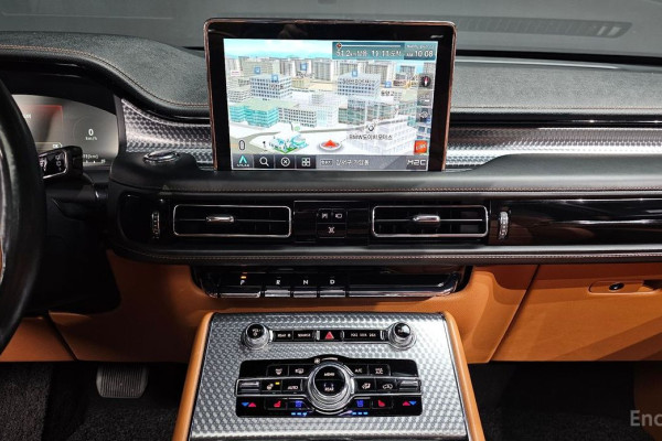 2021 Lincoln Aviator с пробегом 84 701 км