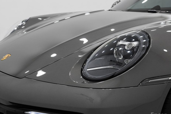 2024 Porsche 911 с пробегом 23 640 км