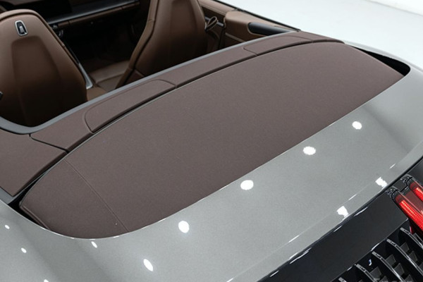 2024 Porsche 911 с пробегом 23 640 км