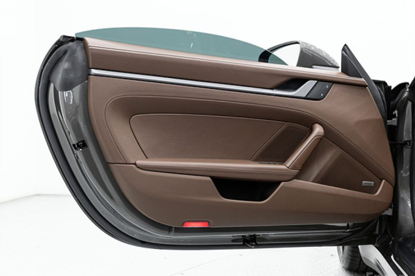 2024 Porsche 911 с пробегом 23 640 км