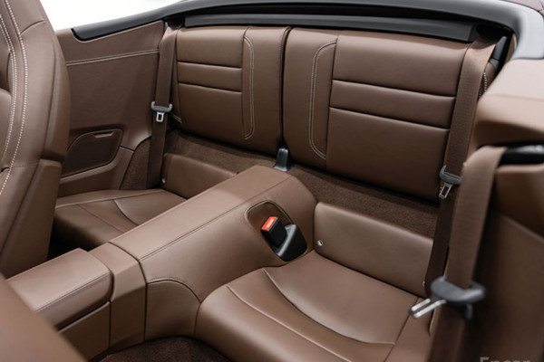 2024 Porsche 911 с пробегом 23 640 км