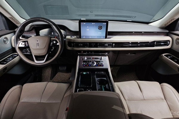 2021 Lincoln Aviator с пробегом 81 809 км
