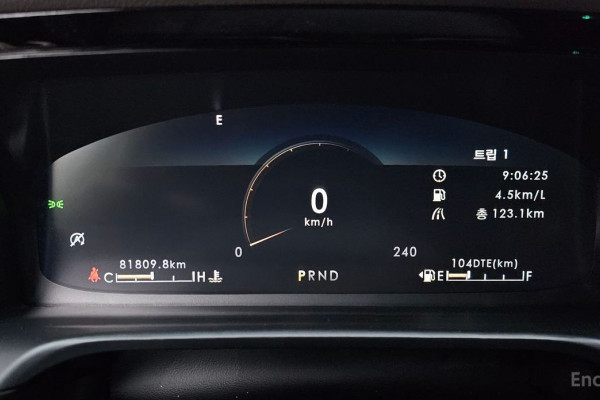 2021 Lincoln Aviator с пробегом 81 809 км