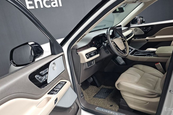 2021 Lincoln Aviator с пробегом 81 809 км
