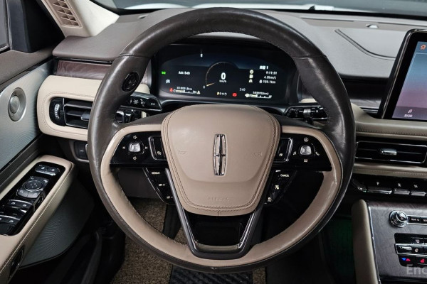 2021 Lincoln Aviator с пробегом 81 809 км