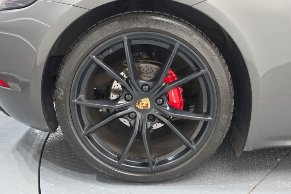 2019 Porsche Cayman с пробегом 46 925 км